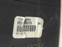 2013-2015 Nissan Sentra Passenger Side View Mirror - Right Door Mirror OEM Used - Oemusedautoparts1.com