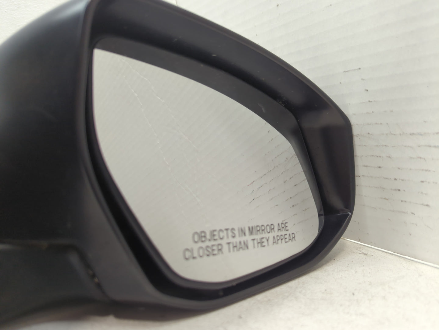 2013-2015 Nissan Sentra Passenger Side View Mirror - Right Door Mirror OEM Used - Oemusedautoparts1.com