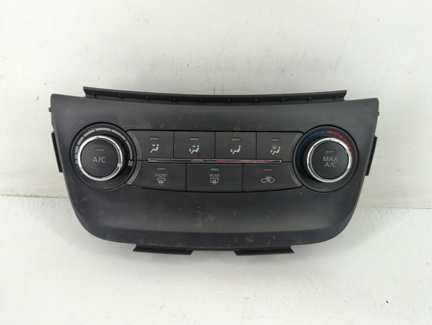 2015-2017 Nissan Sentra Climate Control Module Temperature AC/Heater Replacement P/N:275004AT2A Fits Fits 2015 2016 2017 OEM