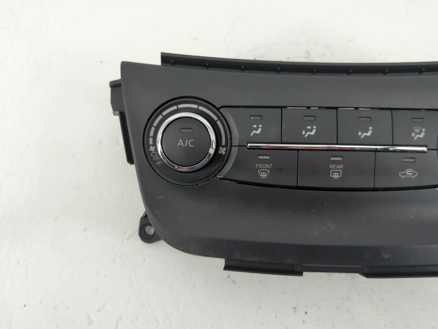2015-2017 Nissan Sentra Climate Control Module Temperature AC/Heater Replacement P/N:275004AT2A Fits Fits 2015 2016 2017 OEM