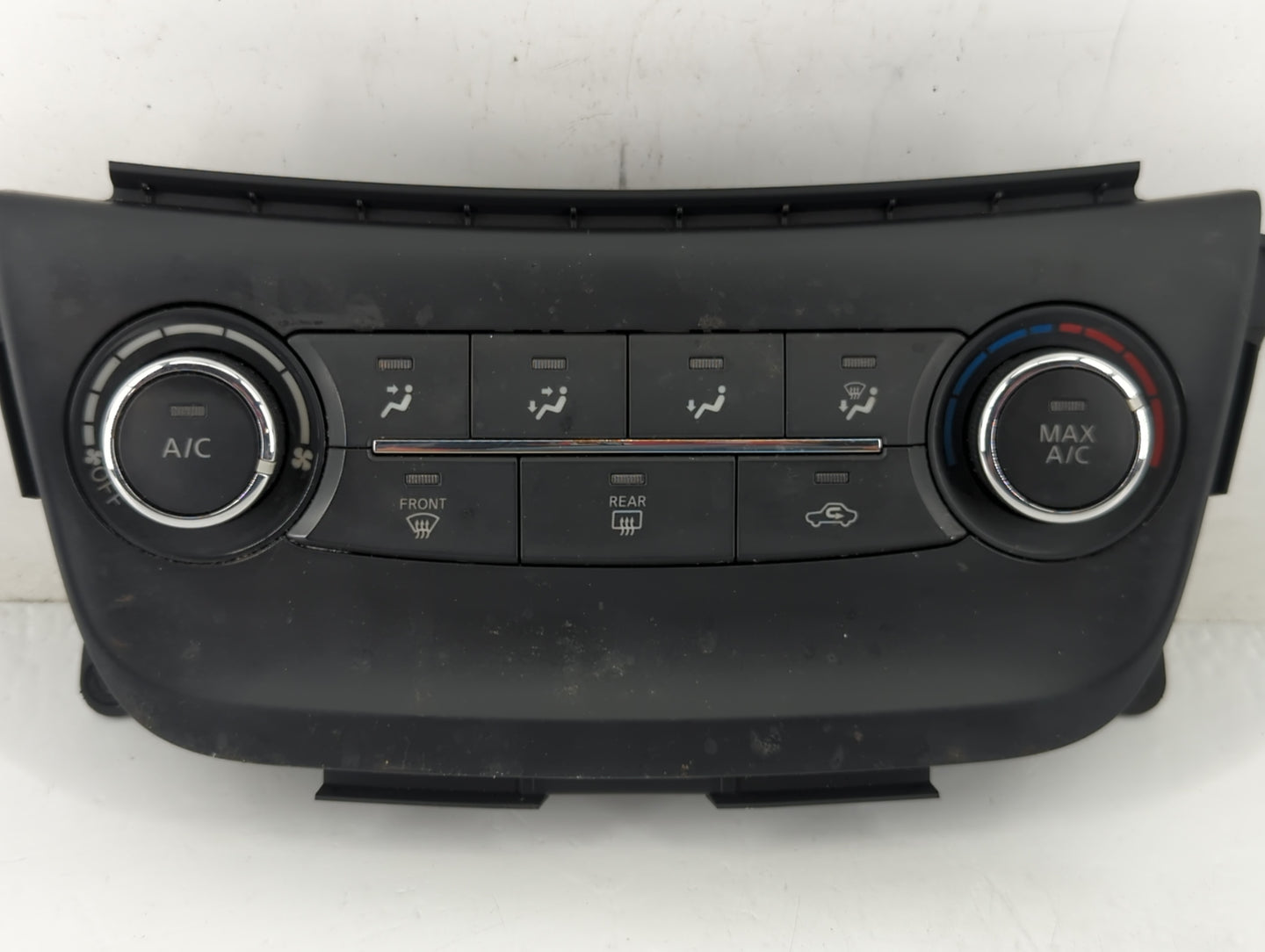 2015-2017 Nissan Sentra Climate Control Module Temperature AC/Heater Replacement P/N:275004AT2A Fits Fits 2015 2016 2017 OEM