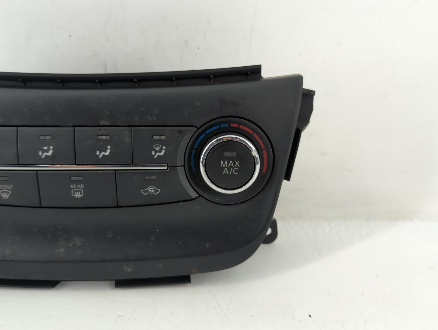 2015-2017 Nissan Sentra Climate Control Module Temperature AC/Heater Replacement P/N:275004AT2A Fits Fits 2015 2016 2017 OEM