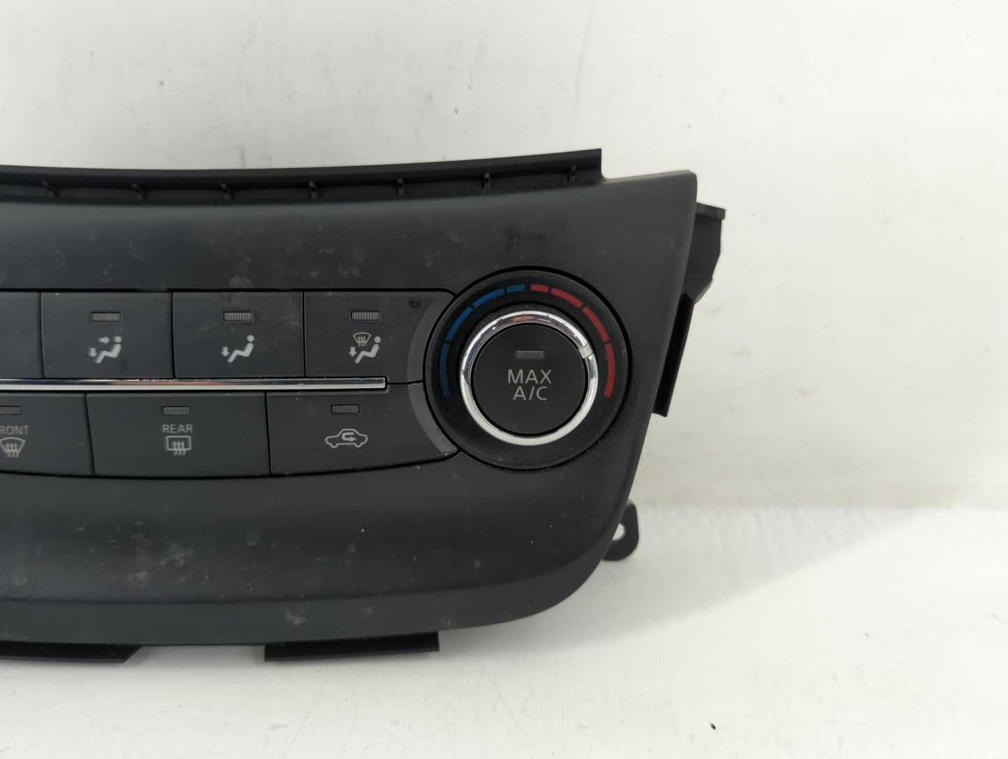 2015-2017 Nissan Sentra Climate Control Module Temperature AC/Heater Replacement P/N:275004AT2A Fits Fits 2015 2016 2017 OEM