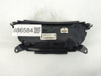 2015-2017 Nissan Sentra Climate Control Module Temperature AC/Heater Replacement P/N:275004AT2A Fits Fits 2015 2016 2017 OEM