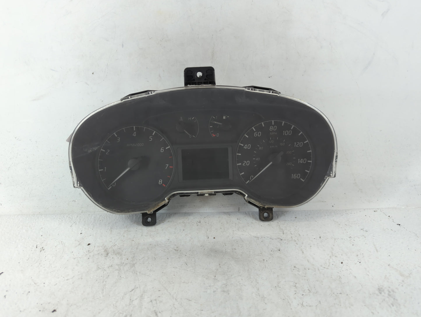 2015 Nissan Sentra Instrument Cluster Speedometer Gauges P/N:248104AT0A Fits OEM Used Auto Parts - Oemusedautoparts1.com