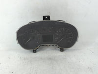 2015 Nissan Sentra Instrument Cluster Speedometer Gauges P/N:248104AT0A Fits OEM Used Auto Parts - Oemusedautoparts1.com