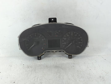 2015 Nissan Sentra Instrument Cluster Speedometer Gauges P/N:248104AT0A Fits OEM Used Auto Parts - Oemusedautoparts1.com