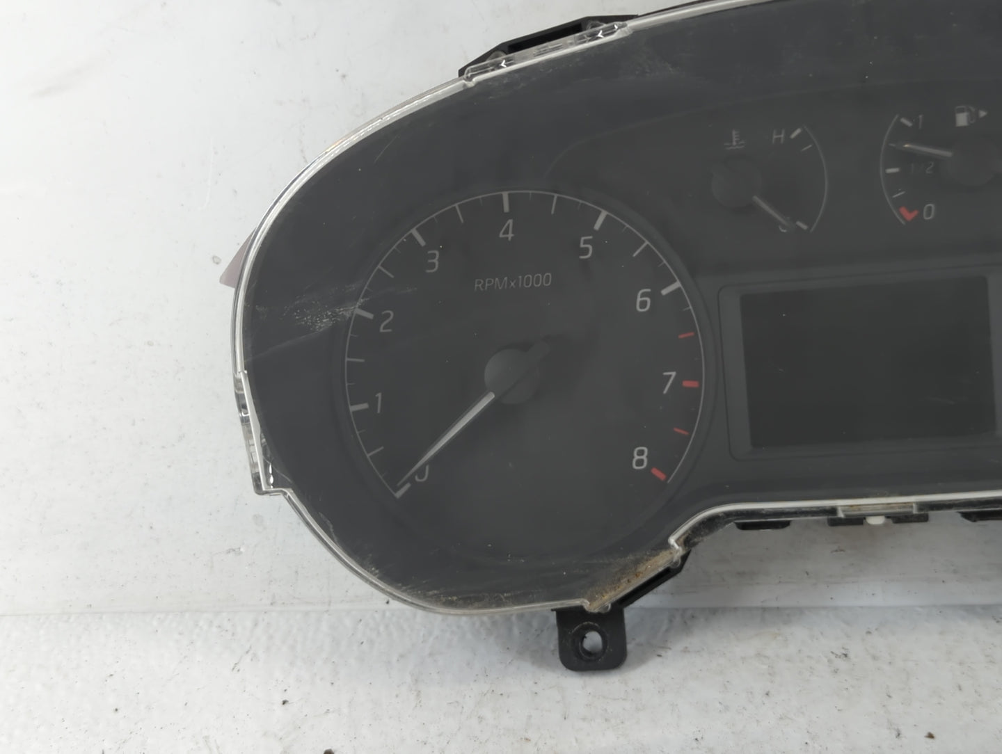 2015 Nissan Sentra Instrument Cluster Speedometer Gauges P/N:248104AT0A Fits OEM Used Auto Parts - Oemusedautoparts1.com