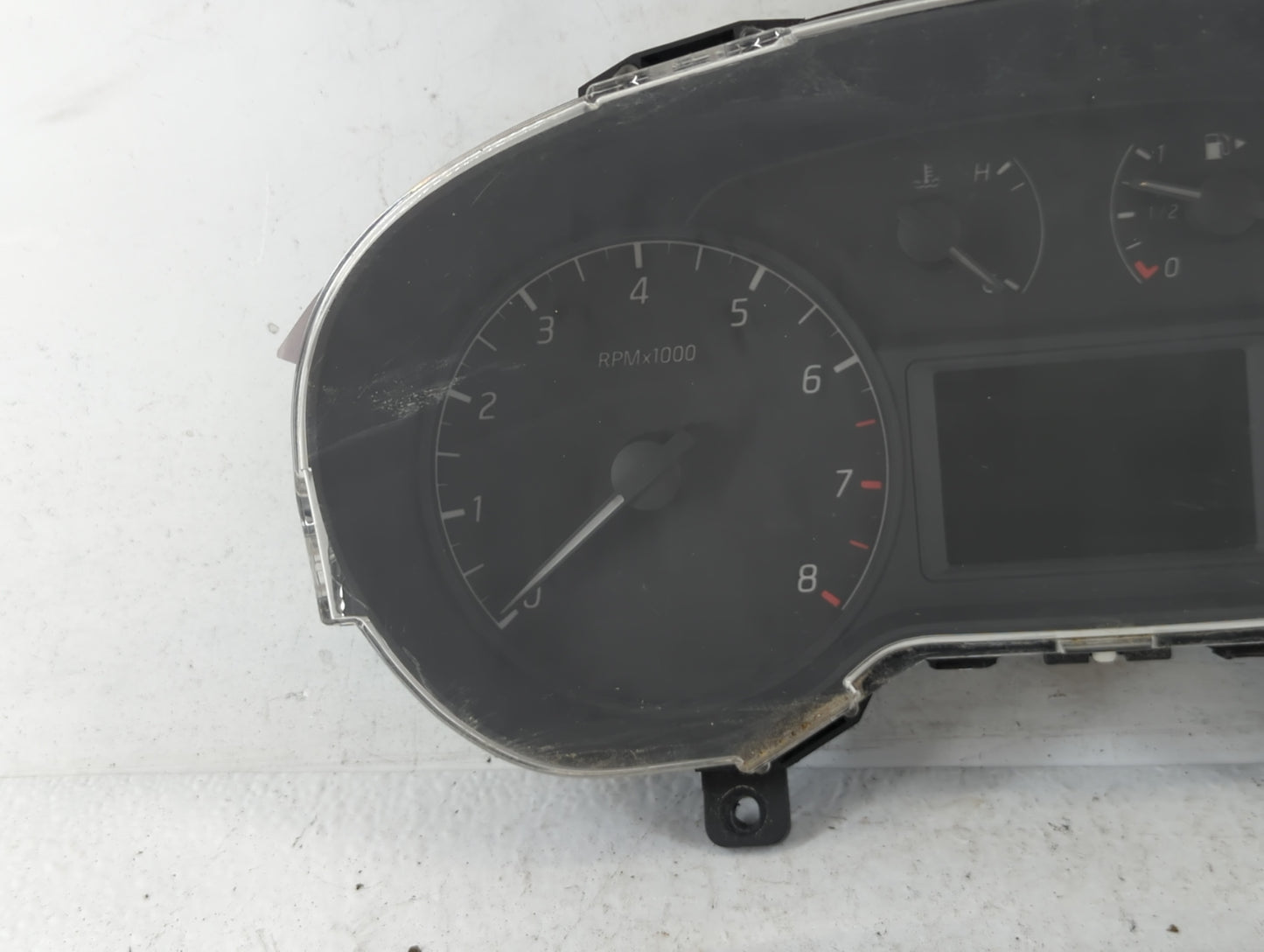 2015 Nissan Sentra Instrument Cluster Speedometer Gauges P/N:248104AT0A Fits OEM Used Auto Parts - Oemusedautoparts1.com