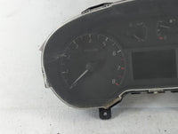 2015 Nissan Sentra Instrument Cluster Speedometer Gauges P/N:248104AT0A Fits OEM Used Auto Parts - Oemusedautoparts1.com