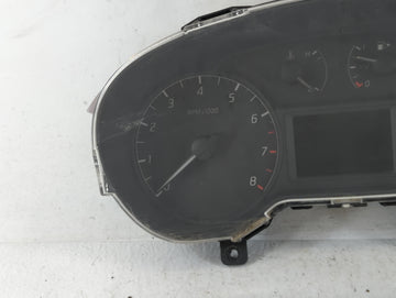 2015 Nissan Sentra Instrument Cluster Speedometer Gauges P/N:248104AT0A Fits OEM Used Auto Parts