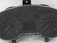 2015 Nissan Sentra Instrument Cluster Speedometer Gauges P/N:248104AT0A Fits OEM Used Auto Parts - Oemusedautoparts1.com
