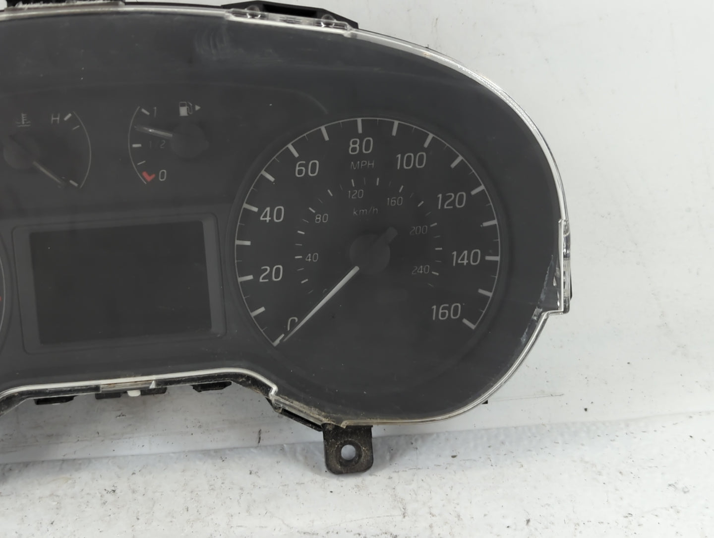 2015 Nissan Sentra Instrument Cluster Speedometer Gauges P/N:248104AT0A Fits OEM Used Auto Parts - Oemusedautoparts1.com