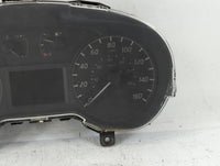 2015 Nissan Sentra Instrument Cluster Speedometer Gauges P/N:248104AT0A Fits OEM Used Auto Parts - Oemusedautoparts1.com