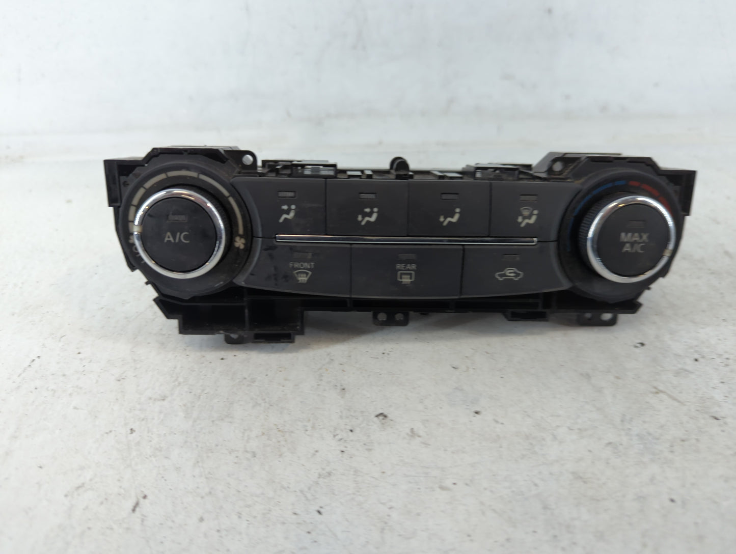 2015-2017 Nissan Sentra Climate Control Module Temperature AC/Heater Replacement Fits Fits 2015 2016 2017 OEM Used Auto Part
