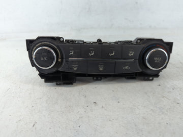 2015-2017 Nissan Sentra Climate Control Module Temperature AC/Heater Replacement Fits Fits 2015 2016 2017 OEM Used Auto Part
