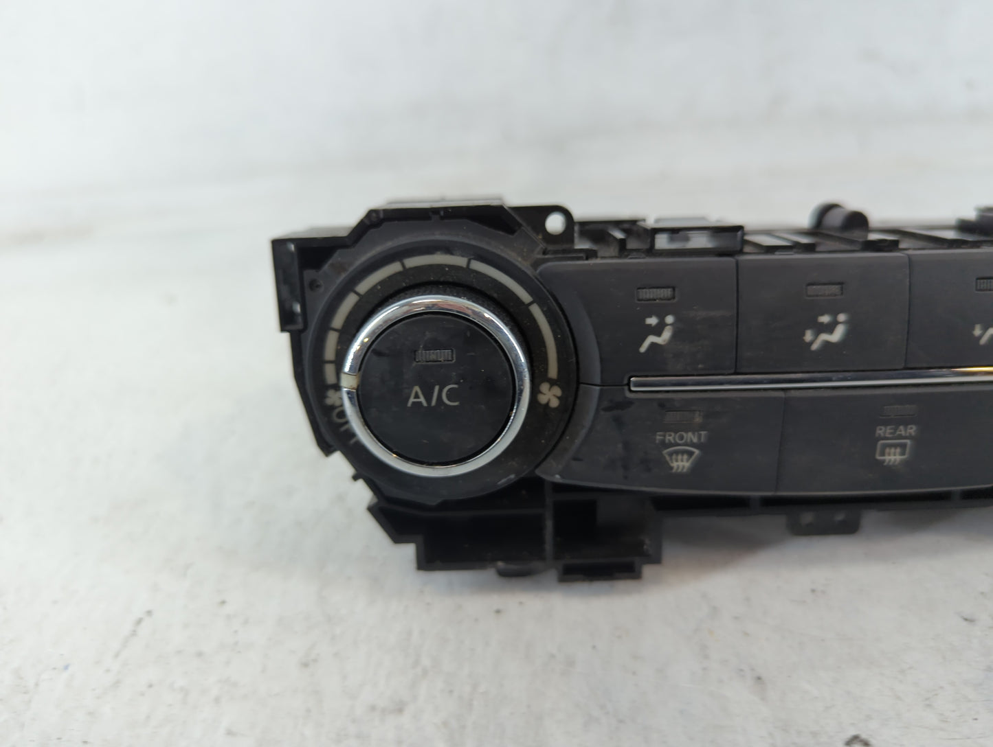 2015-2017 Nissan Sentra Climate Control Module Temperature AC/Heater Replacement Fits Fits 2015 2016 2017 OEM Used Auto Part
