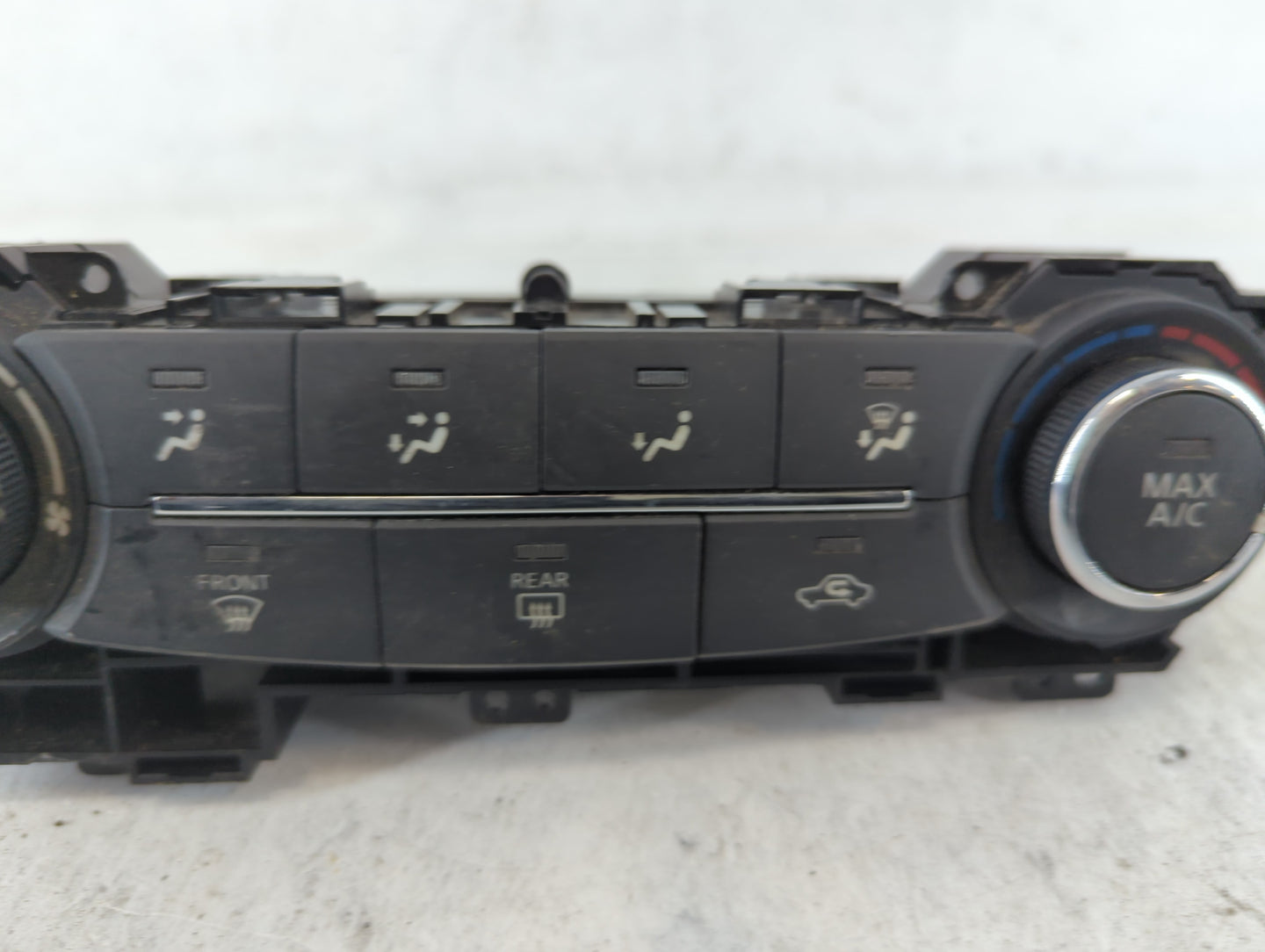 2015-2017 Nissan Sentra Climate Control Module Temperature AC/Heater Replacement Fits Fits 2015 2016 2017 OEM Used Auto Part