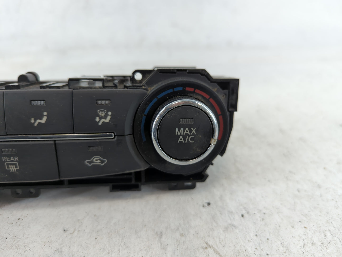 2015-2017 Nissan Sentra Climate Control Module Temperature AC/Heater Replacement Fits Fits 2015 2016 2017 OEM Used Auto Part
