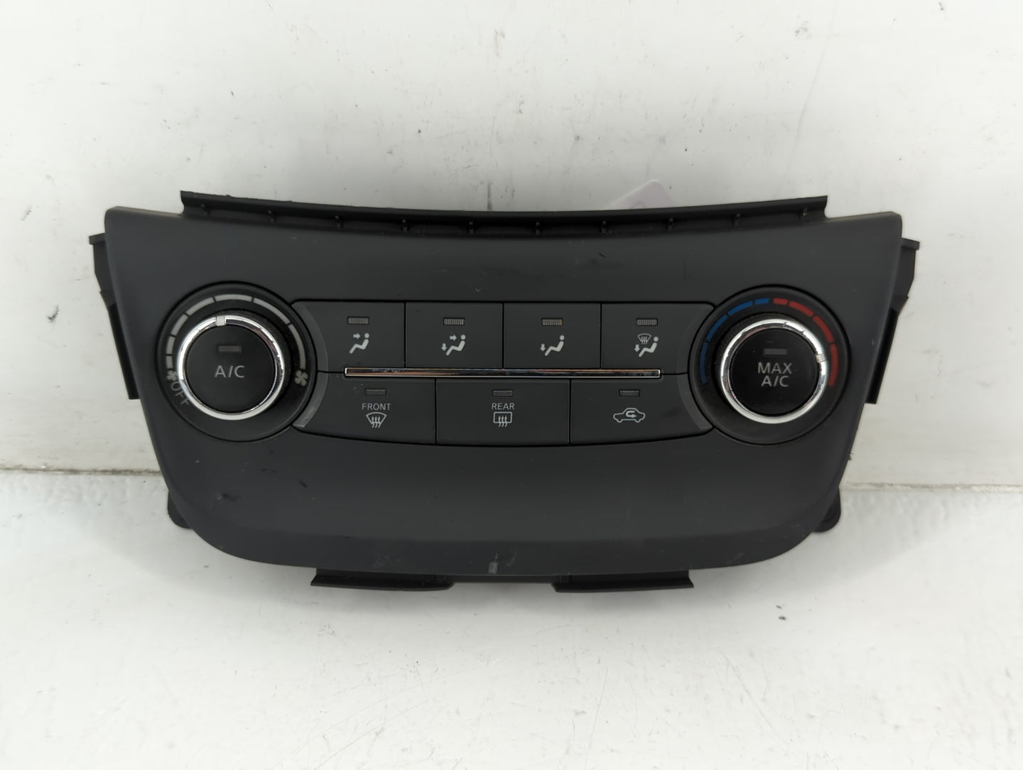 2015-2017 Nissan Sentra Climate Control Module Temperature AC/Heater Replacement P/N:275004AT2A Fits Fits 2015 2016 2017 OEM