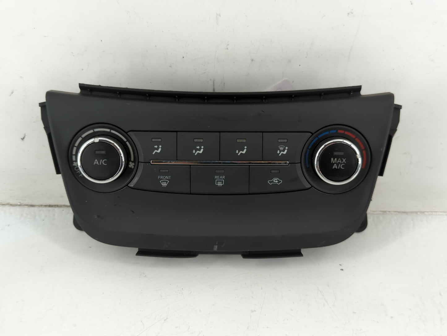 2015-2017 Nissan Sentra Climate Control Module Temperature AC/Heater Replacement P/N:275004AT2A Fits Fits 2015 2016 2017 OEM