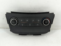 2015-2017 Nissan Sentra Climate Control Module Temperature AC/Heater Replacement P/N:275004AT2A Fits Fits 2015 2016 2017 OEM
