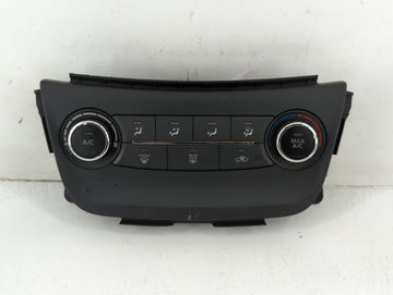 2015-2017 Nissan Sentra Climate Control Module Temperature AC/Heater Replacement P/N:275004AT2A Fits Fits 2015 2016 2017 OEM