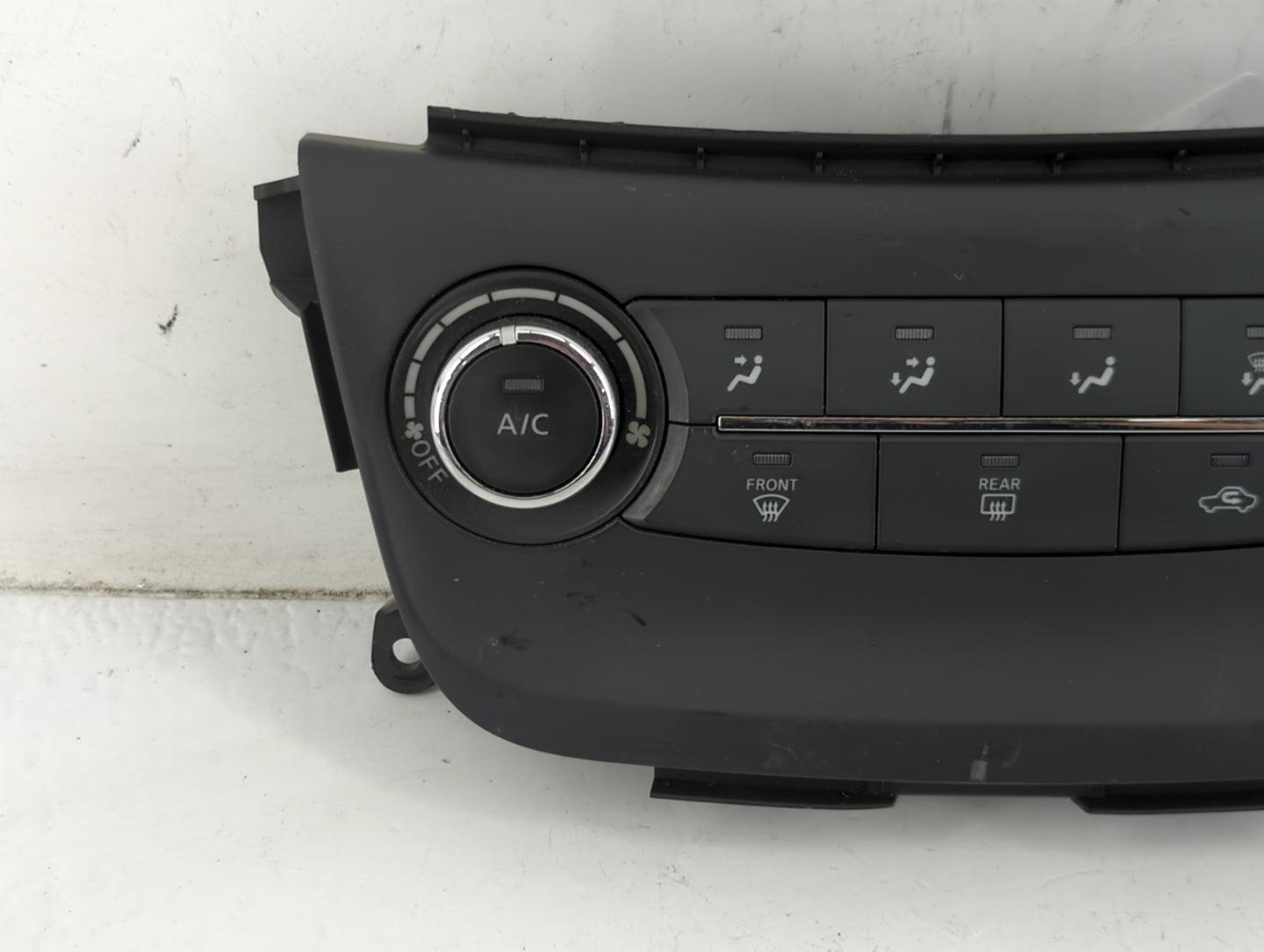 2015-2017 Nissan Sentra Climate Control Module Temperature AC/Heater Replacement P/N:275004AT2A Fits Fits 2015 2016 2017 OEM