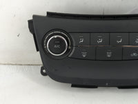 2015-2017 Nissan Sentra Climate Control Module Temperature AC/Heater Replacement P/N:275004AT2A Fits Fits 2015 2016 2017 OEM