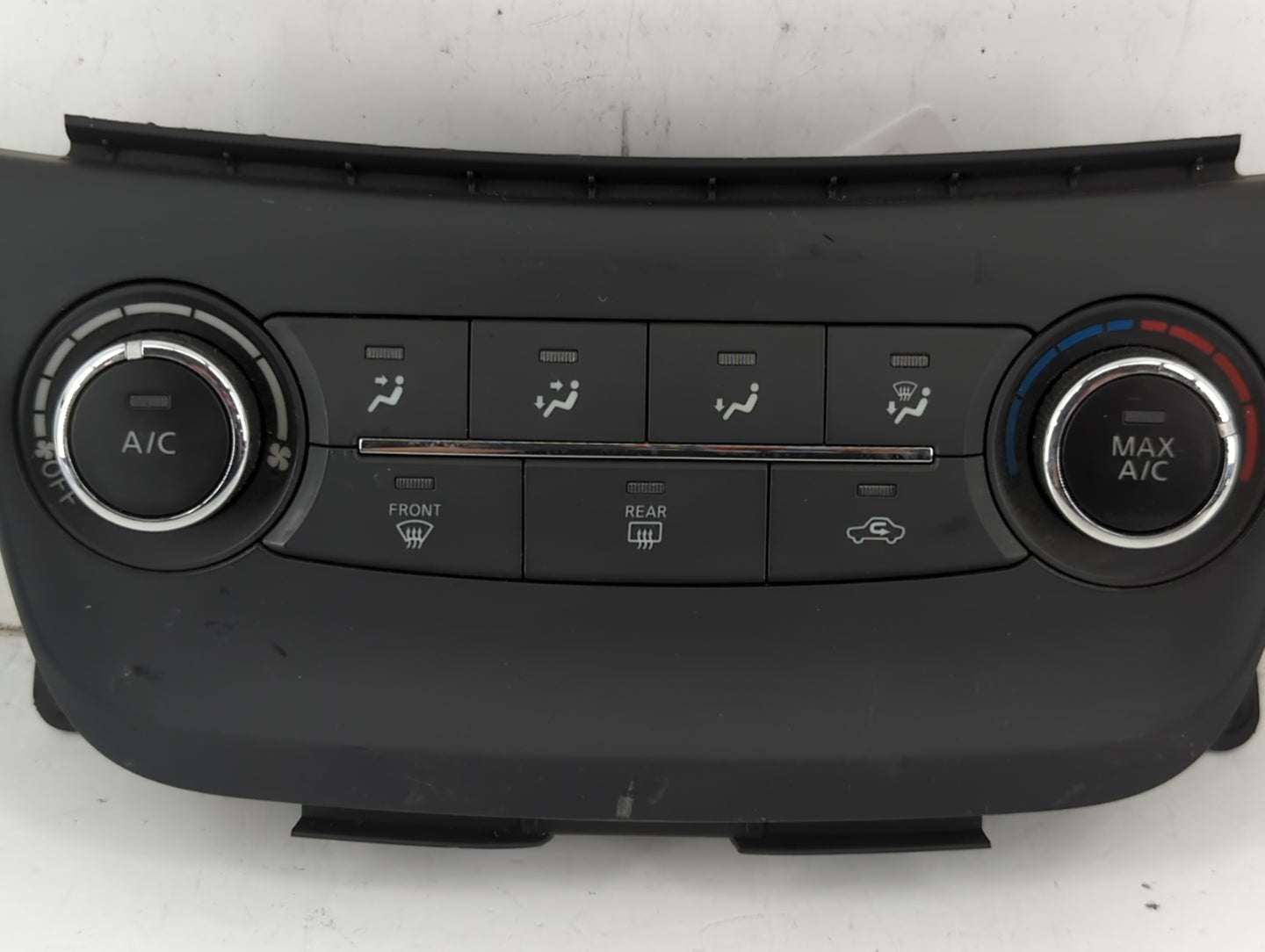 2015-2017 Nissan Sentra Climate Control Module Temperature AC/Heater Replacement P/N:275004AT2A Fits Fits 2015 2016 2017 OEM