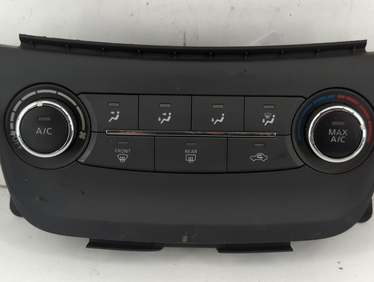 2015-2017 Nissan Sentra Climate Control Module Temperature AC/Heater Replacement P/N:275004AT2A Fits Fits 2015 2016 2017 OEM