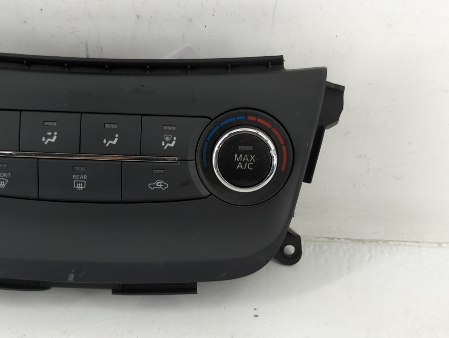 2015-2017 Nissan Sentra Climate Control Module Temperature AC/Heater Replacement P/N:275004AT2A Fits Fits 2015 2016 2017 OEM