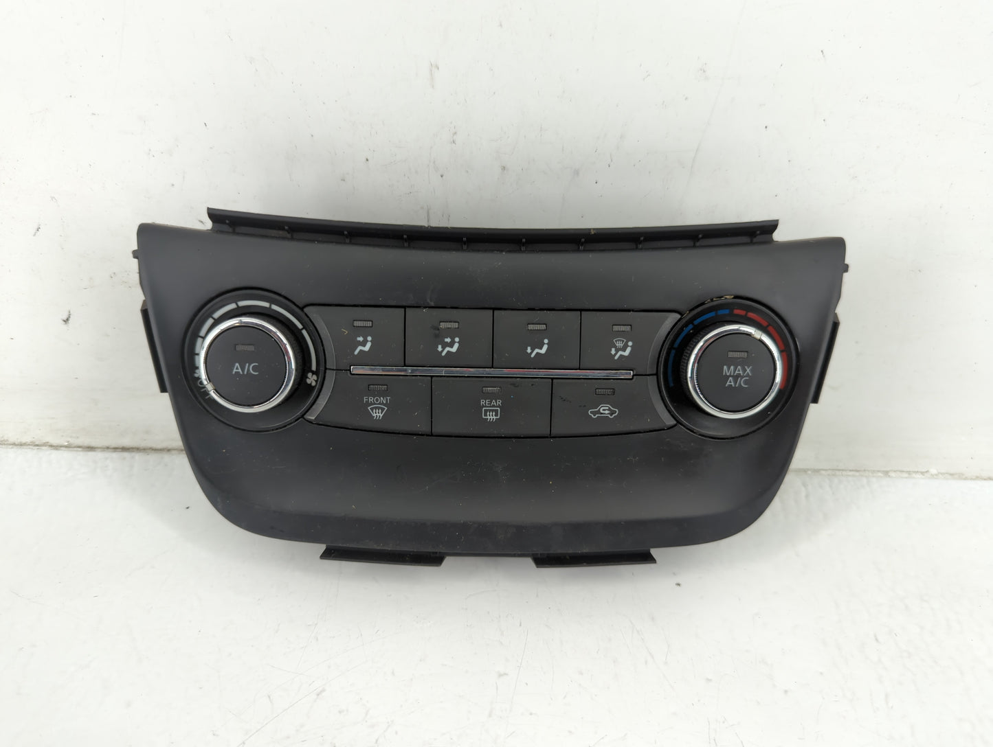 2015-2017 Nissan Sentra Climate Control Module Temperature AC/Heater Replacement P/N:275004AT2A Fits Fits 2015 2016 2017 OEM