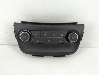 compare product 2015-2017 Nissan Sentra Climate Control Module Temperature AC/Heater Replacement P/N:275004AT2A Fits Fits 2015 2016 2017 OEM Used Auto Parts