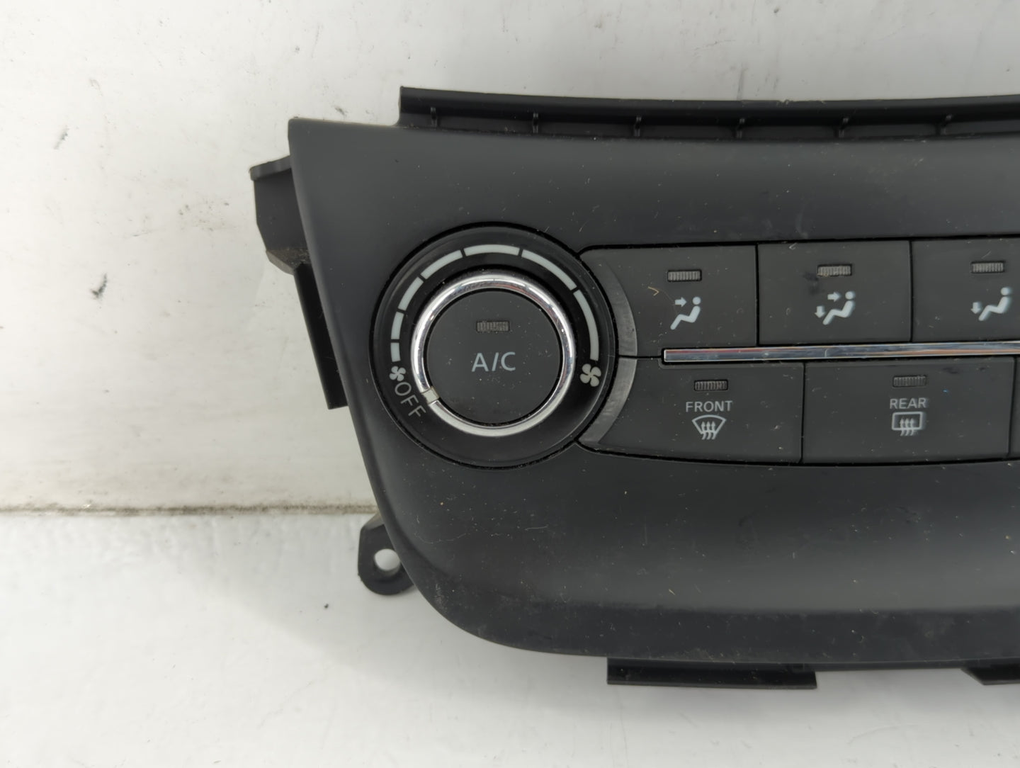 2015-2017 Nissan Sentra Climate Control Module Temperature AC/Heater Replacement P/N:275004AT2A Fits Fits 2015 2016 2017 OEM