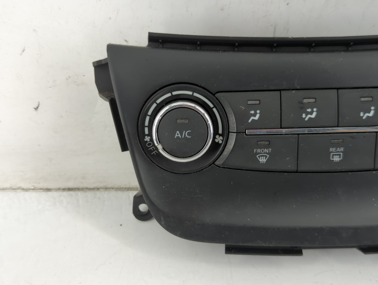 2015-2017 Nissan Sentra Climate Control Module Temperature AC/Heater Replacement P/N:275004AT2A Fits Fits 2015 2016 2017 OEM