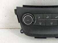 2015-2017 Nissan Sentra Climate Control Module Temperature AC/Heater Replacement P/N:275004AT2A Fits Fits 2015 2016 2017 OEM