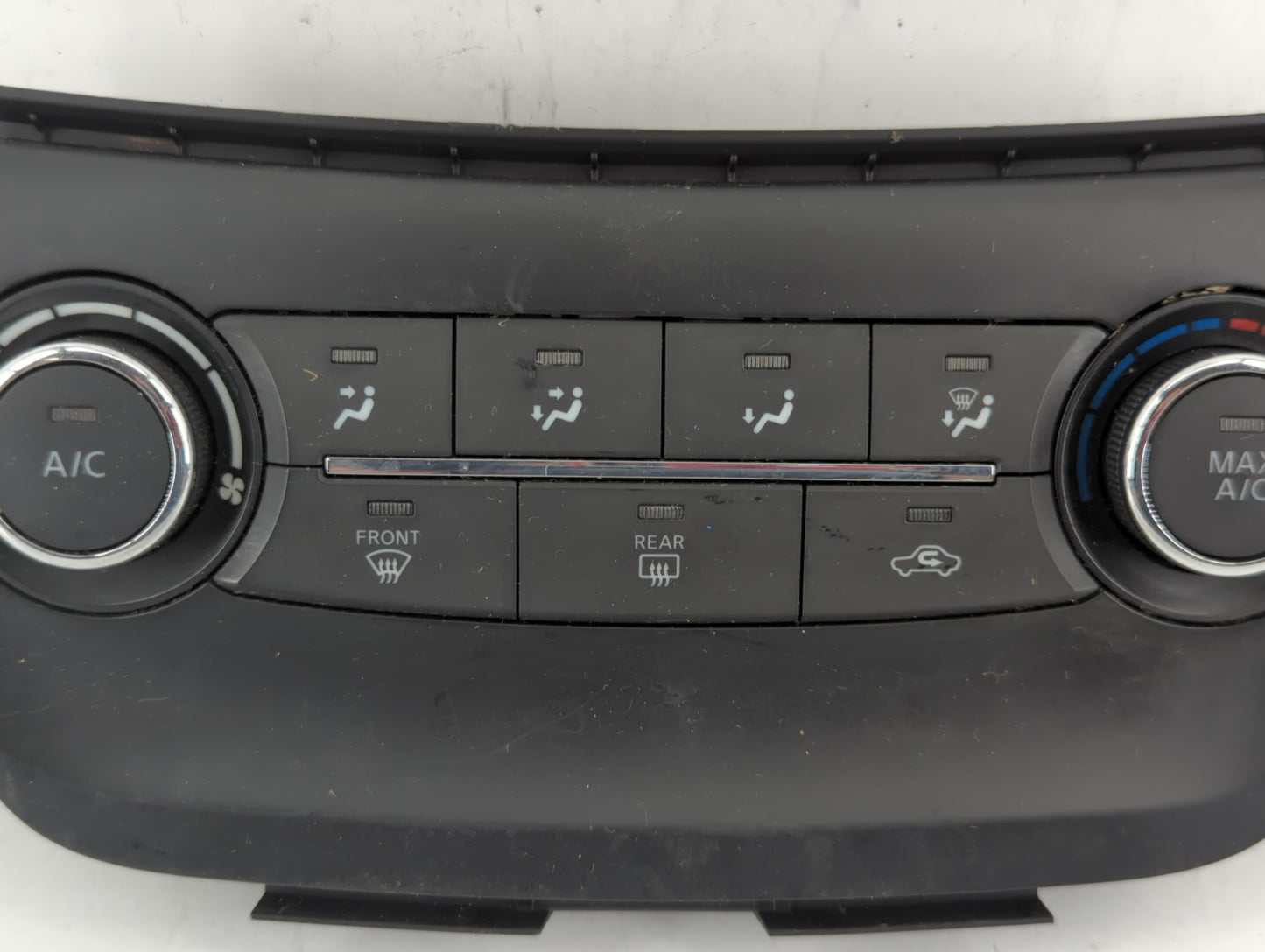 2015-2017 Nissan Sentra Climate Control Module Temperature AC/Heater Replacement P/N:275004AT2A Fits Fits 2015 2016 2017 OEM