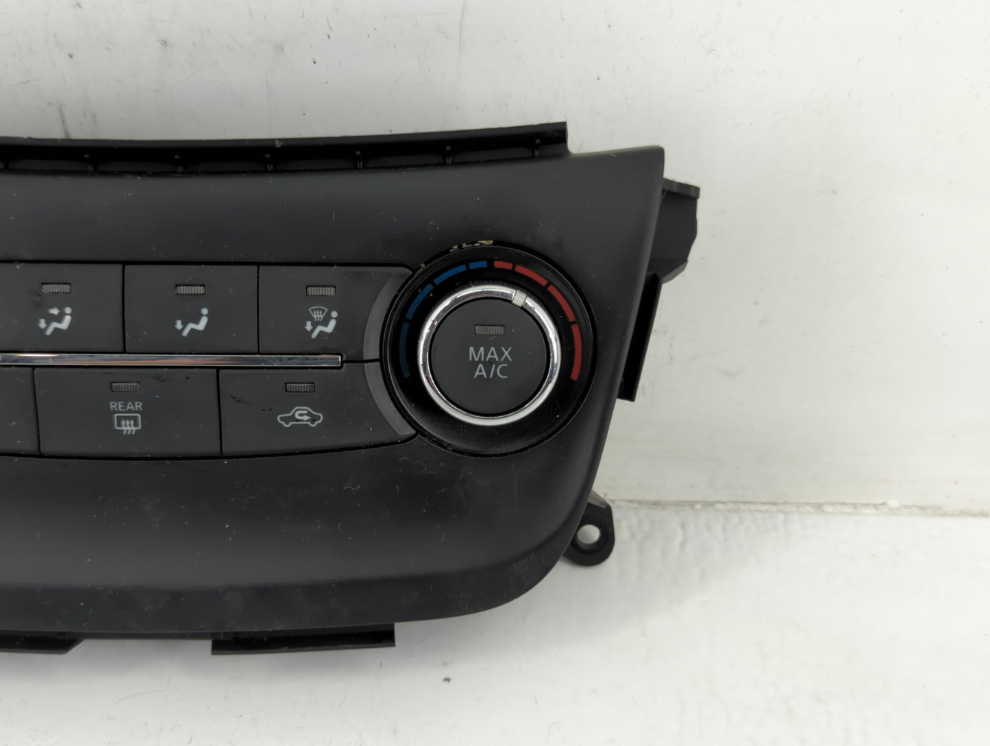 2015-2017 Nissan Sentra Climate Control Module Temperature AC/Heater Replacement P/N:275004AT2A Fits Fits 2015 2016 2017 OEM