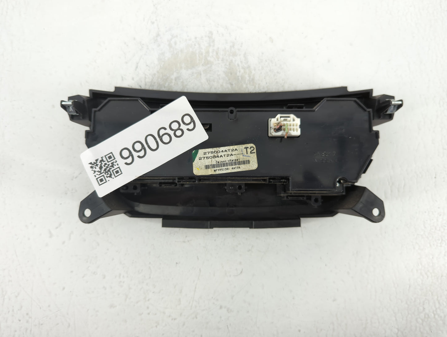 2015-2017 Nissan Sentra Climate Control Module Temperature AC/Heater Replacement P/N:275004AT2A Fits Fits 2015 2016 2017 OEM