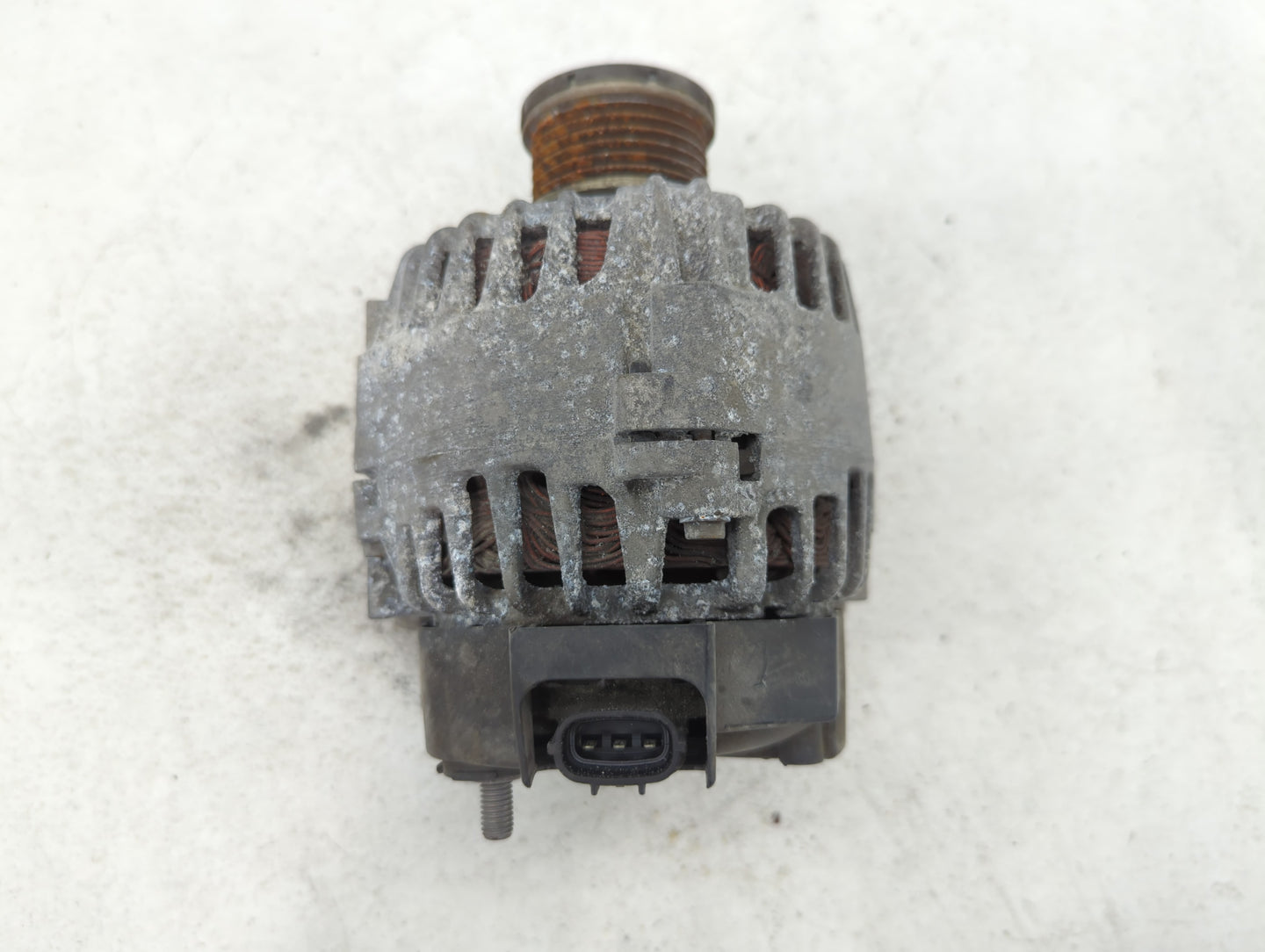 2013-2019 Nissan Sentra Alternator Replacement Generator Charging Assembly Engine OEM P/N:23100 3SH2B Fits OEM Used Auto Par