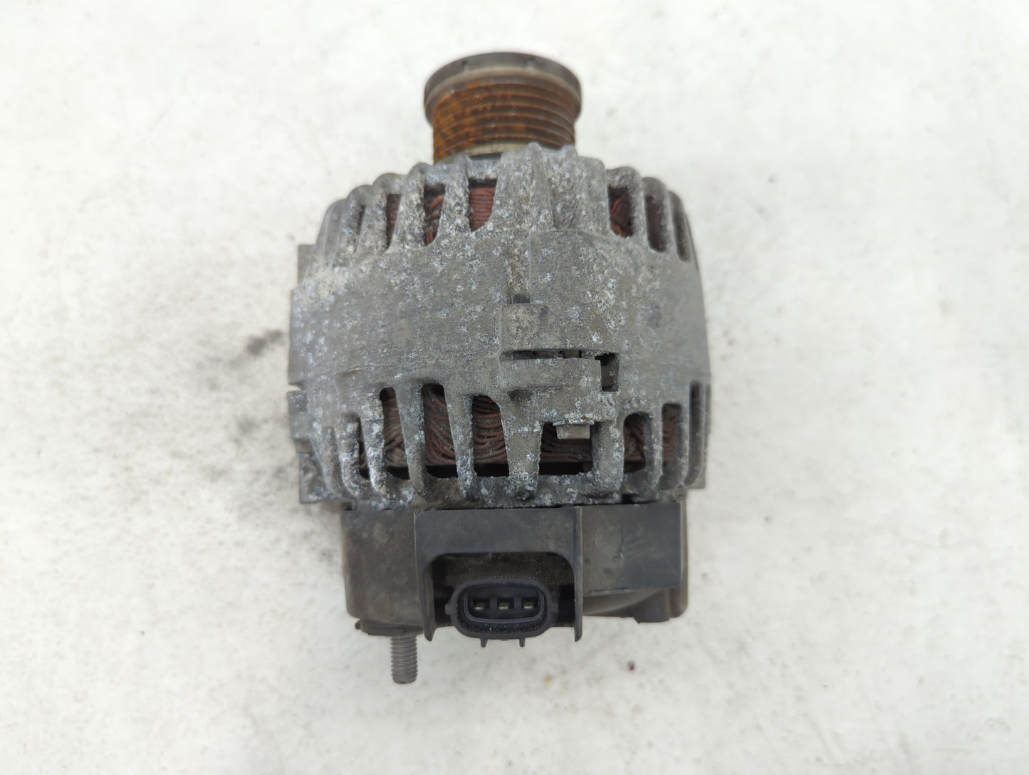 2013-2019 Nissan Sentra Alternator Replacement Generator Charging Assembly Engine OEM P/N:23100 3SH2B Fits OEM Used Auto Par