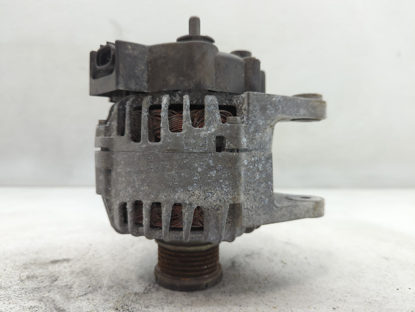 2013-2019 Nissan Sentra Alternator Replacement Generator Charging Assembly Engine OEM P/N:23100 3SH2B Fits OEM Used Auto Par