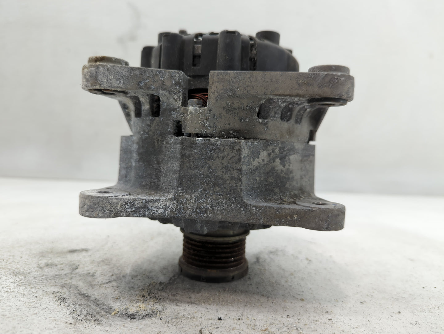 2013-2019 Nissan Sentra Alternator Replacement Generator Charging Assembly Engine OEM P/N:23100 3SH2B Fits OEM Used Auto Par