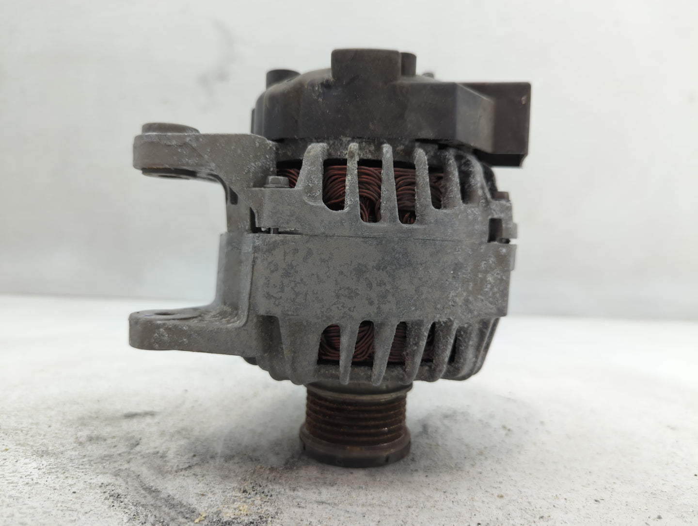 2013-2019 Nissan Sentra Alternator Replacement Generator Charging Assembly Engine OEM P/N:23100 3SH2B Fits OEM Used Auto Par