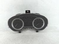 2014-2015 Nissan Sentra Instrument Cluster Speedometer Gauges P/N:248109AM0D CKMX-AGS Fits Fits 2014 2015 OEM Used Auto Part