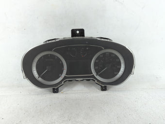 compare product 2014-2015 Nissan Sentra Instrument Cluster Speedometer Gauges P/N:248109AM0D CKMX-AGS Fits Fits 2014 2015 OEM Used Auto Parts