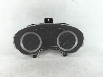2014-2015 Nissan Sentra Instrument Cluster Speedometer Gauges P/N:248109AM0D CKMX-AGS Fits Fits 2014 2015 OEM Used Auto Part