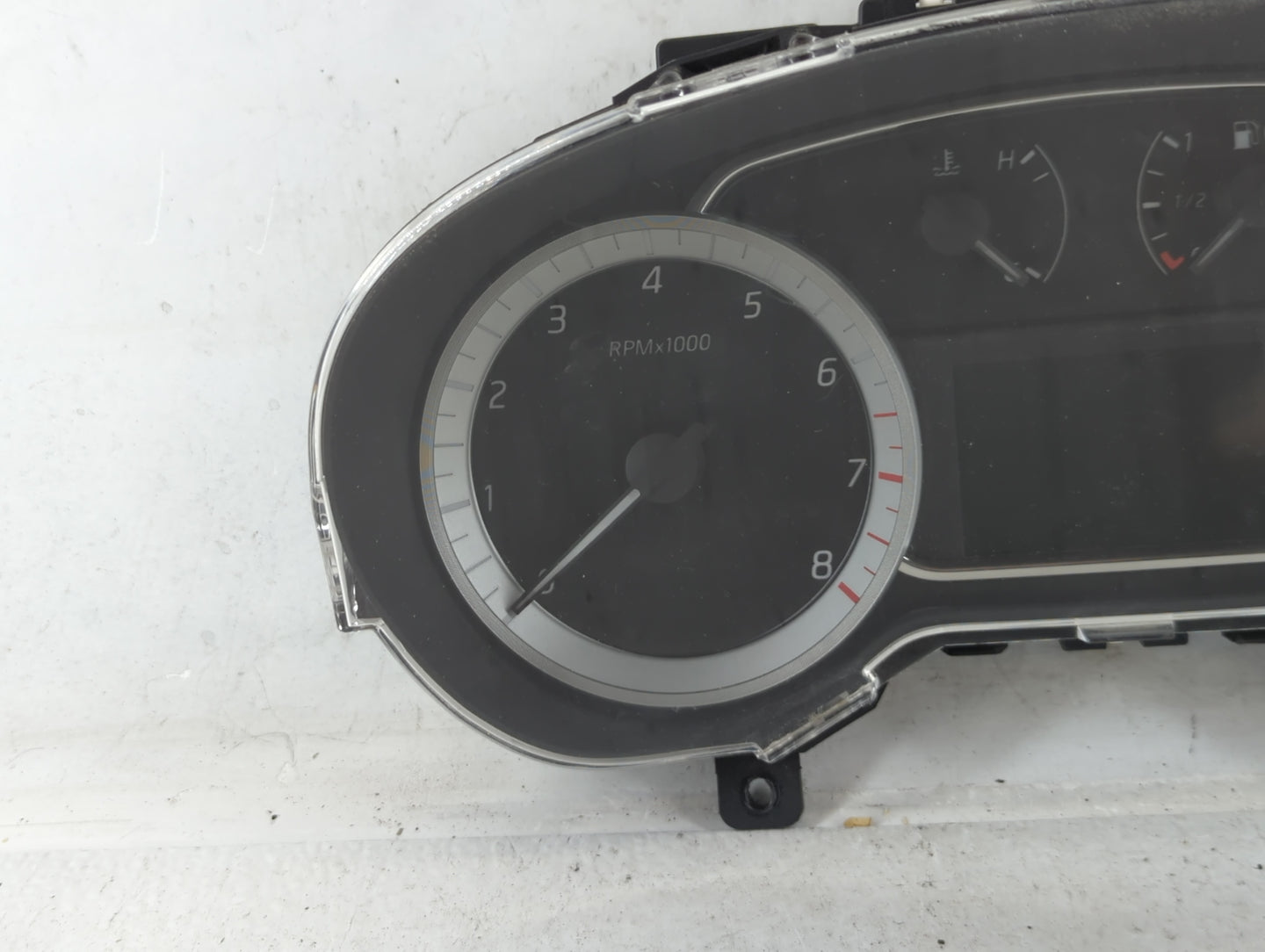 2014-2015 Nissan Sentra Instrument Cluster Speedometer Gauges P/N:248109AM0D CKMX-AGS Fits Fits 2014 2015 OEM Used Auto Part