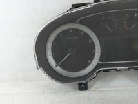 2014-2015 Nissan Sentra Instrument Cluster Speedometer Gauges P/N:248109AM0D CKMX-AGS Fits Fits 2014 2015 OEM Used Auto Part